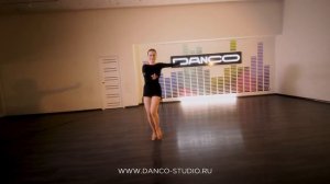 Направление Latina solo, педагог Никитченко Анастасия