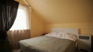 Дом из бруса интерьер. Внутренняя отделка.