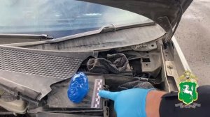 В Томске задержаны два мигранта-сбытчика,один из которых не выполнил решение суда о выезде из России