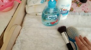 утро с реборном/купание селиконового реборна