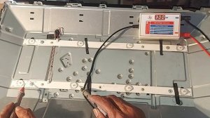 LED-TV-ТВ включается нет изображения проблема с подсветкой экрана, замена светодиода