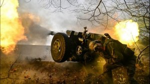 Минобороны России рассказало о работе авиации и артиллерии в Курской области