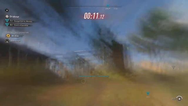 Dying Light 2: Grakour (PS5, Parkour Challenge, #FishEyechallenge) смотреть онлайн