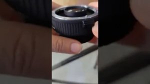 Tele Converter 1.4x Sigma