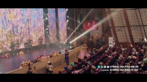 Gulasal Pulatova - Tanho manam "Music: Yulduz Usmanova" (Concert version) | Гуласал Пулотова