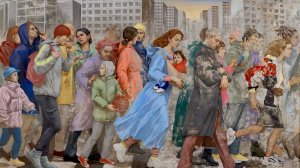 Переход. Мария Бушмакина.