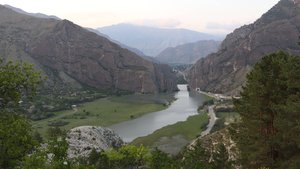 Горный Дагестан (июнь 22 года)