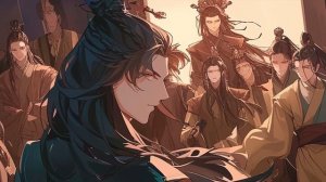 СУД НАД ЛОРДОМ ЦИНЦЗИН - ТИЗЕР - РАБОТА ПО СИСТЕМЕ СПАСИ- СЕБЯ- САМ ДЛЯ ГЛАВНОГО ЗЛОДЕЯ