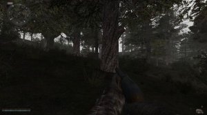 S.T.A.L.K.E.R Anomaly 1.5.2 ПУТЬ БАНДОСА