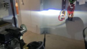 Отличное решение плохого качества ближнего света. Модуль ближнего света KBE 90мм LED.