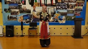 Бобовникова София хороводная песня Белгородской области "По утру ранёшенько"