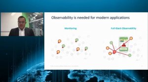 Cisco Studio Insight: Full Stack Observability supporting digital transformation