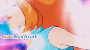 Transformation Winx Charmix  in French (en Français);Трансформация Винкс Чармикс на Французском