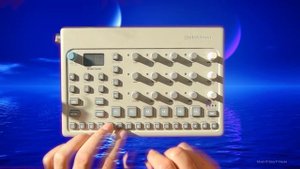 AMBIENT CYCLING: Impro ambient style on Elektron Model:Cycles #quarantune #syntholation