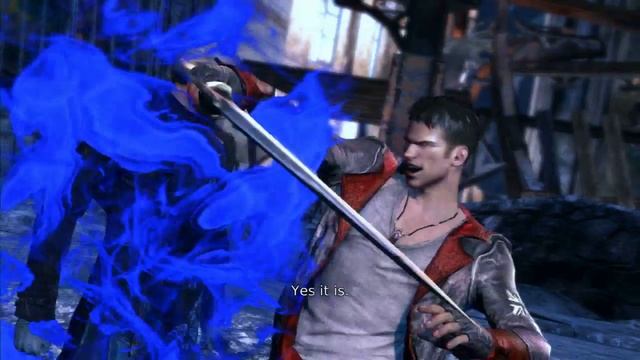DmC : Devil May Cry | Final Boss + Ending on Dante Must Die Diffuculty смотреть онлайн