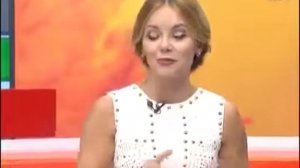 МАНТАНА – Алеся Берулава в программе «УТРО» на СТВ