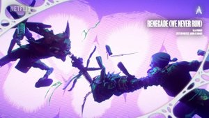 Stefflon Don, Raja Kumari feat. Jarina de Marco - “Renegade (We Never Run)”  (from Arcane Season 2)