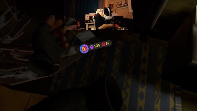 #2 Hello Neighbor VR - СТРАШНО!!! смотреть онлайн