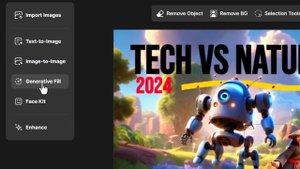 Dzine AI: COMPLETE AI Art & Image editor (Full Tutorial)