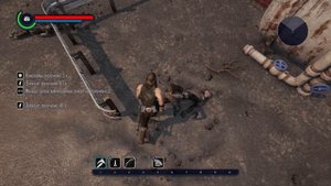 Методичное прохождение Elex-a