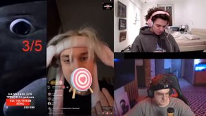 РЕАКЦИЯ ЭВЕЛОНА И ЖОЖО НА СТРИМ НЕКОГЛАЯ / СТРИМ ЖОЖО / КОЛЯ ПЛАЧЕТ / КОЛЯ О МАМЕ ВАНИ