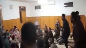 Мощный Зикр Гараев Абдулла и Цецоев Мохьмад