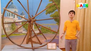 "Шаян тарих" - История города Чистополь - Веселая история