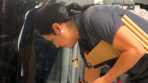 Pakarina " Heroe " Inty (solo) 2014