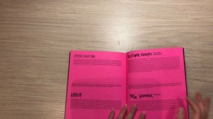 Распаковка альбома Stray Kids Rock Star Limited ver.