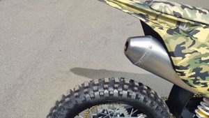 Гюрза М6 камуфляж 174 ДВС 300 см водяного охлаждения 6 ступка за 186 000 ₽