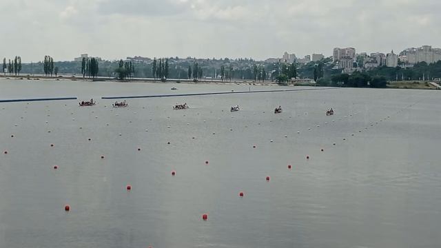 Это было круто. Упорная борьба