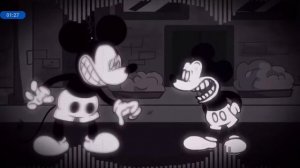 2 Микки Мауса поют dejection (полная песня) (читайте описания)