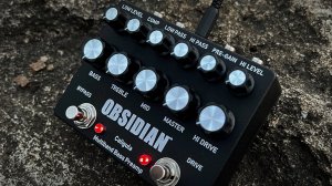 Caligula: Multiband Bass Preamp
