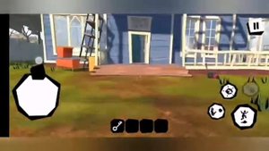 Спидран по Hello Neighbor(Привет сосед)