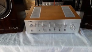 Yamaha CA-1000