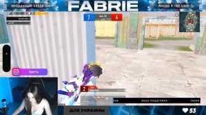 TDM FROZEN vs PARANOIA  | 15 PRO MAX | PUBG MOBILE