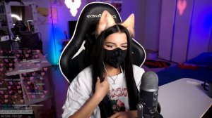 АМИНА залетела от Некоглая