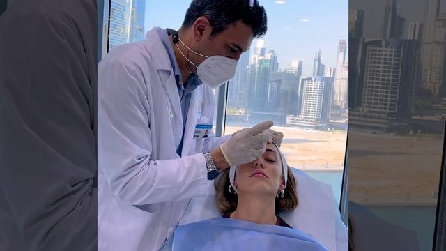 Botox Anti Wrinkle Treatment Eden Derma Clinic Dubai