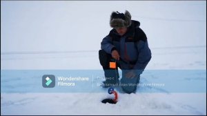 Рыбалка в марте #хмао