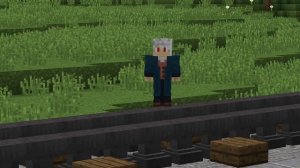 Великий Сибирский Путь. Как строился Транссиб? — Расскажу и Покажу в Майнкрафте