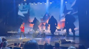 bllack-santa - Волколак (Концерт в Москве 29 октября 2024)
