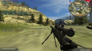 Battlefield 2 Часть 4 Перевал Фуше