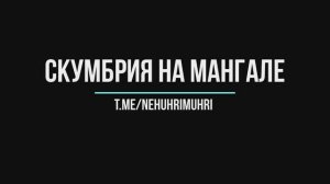 Скумбрия на мангале