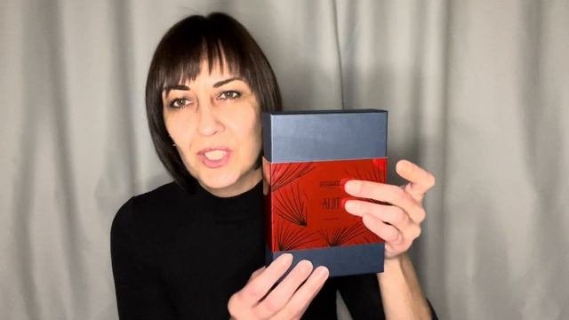 TILIA Marc-Antoine Barrois / CYCLE 001 TANAGRA Violet #новинкипарфюмерии #tilia #обзорароматов #ниш