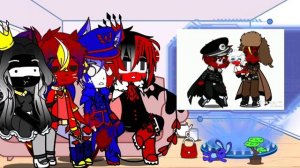 реакция стран на тт