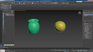 81. Лекция 6.4 Варианты работы с Turbosmooth.