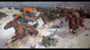 ДОФ КФл_Подвиг 4-го эскадрона Доватора