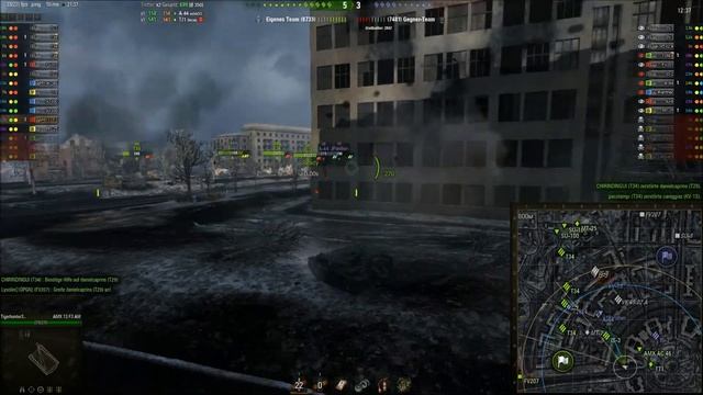 Meine Replays AMX 13 F3 AM смотреть онлайн