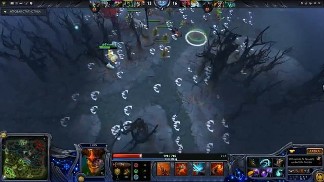 Dota 2 Tinker's robots смотреть онлайн