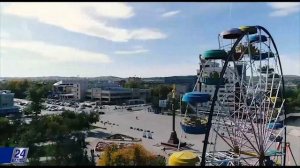 Менің қалам - Көкшетау